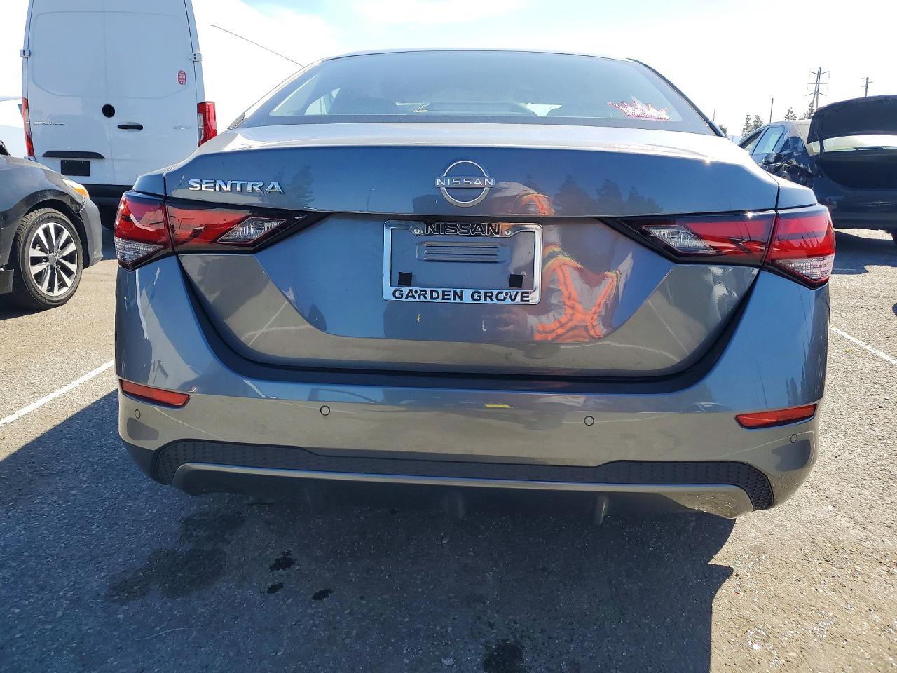 2025 NISSAN SENTRA S photo 16