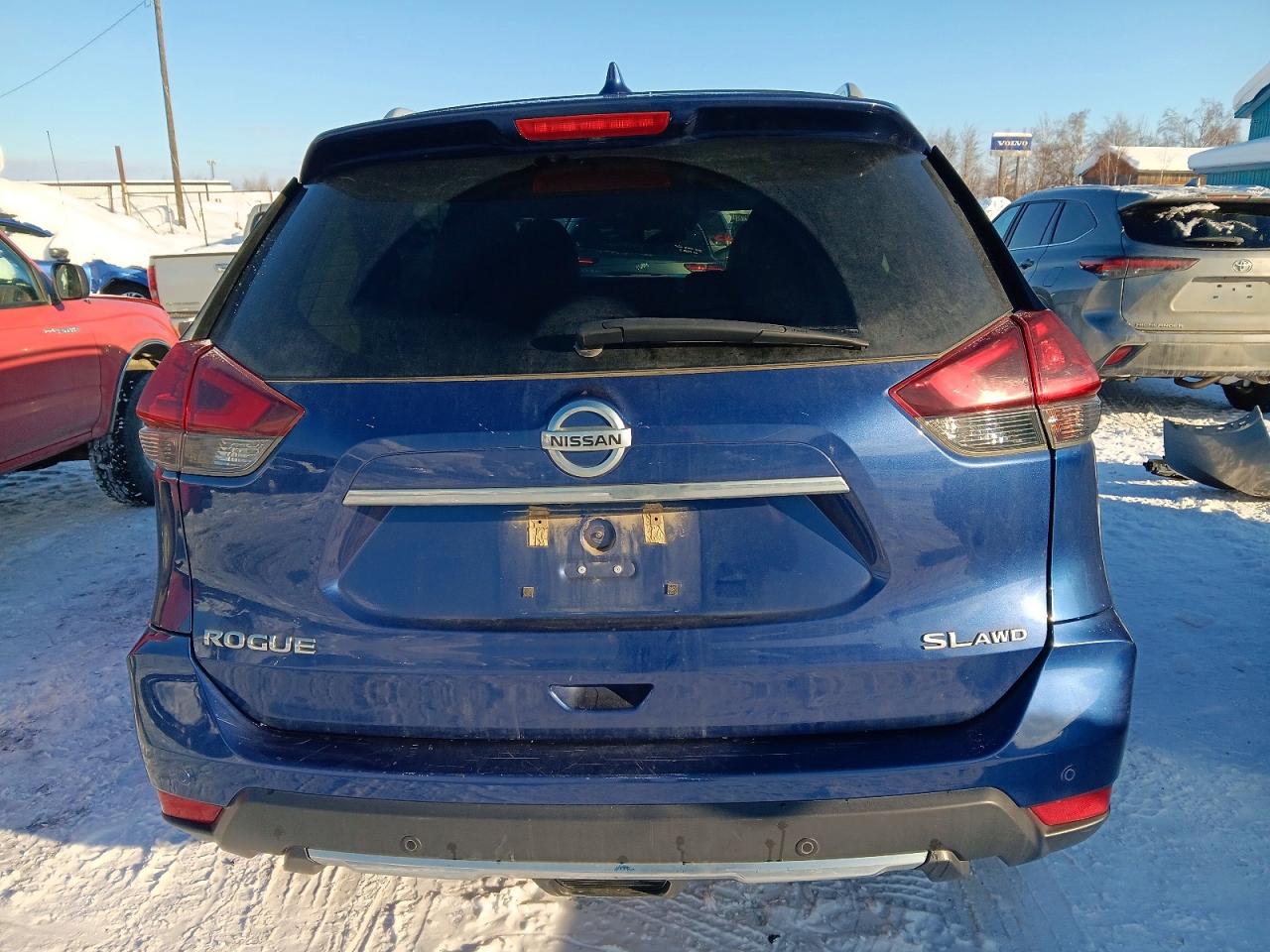 2019 NISSAN ROGUE SL photo 6