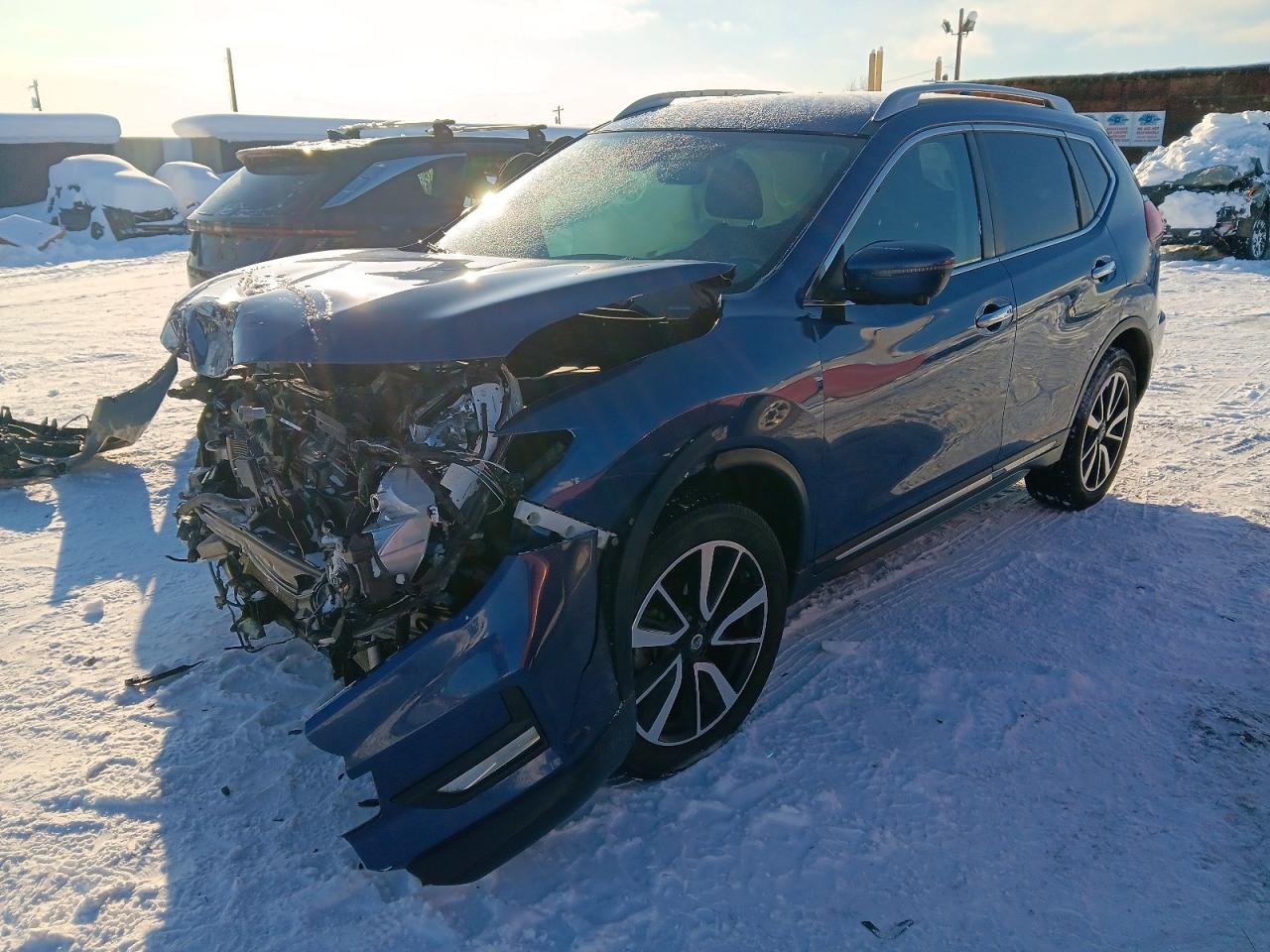 2019 NISSAN ROGUE