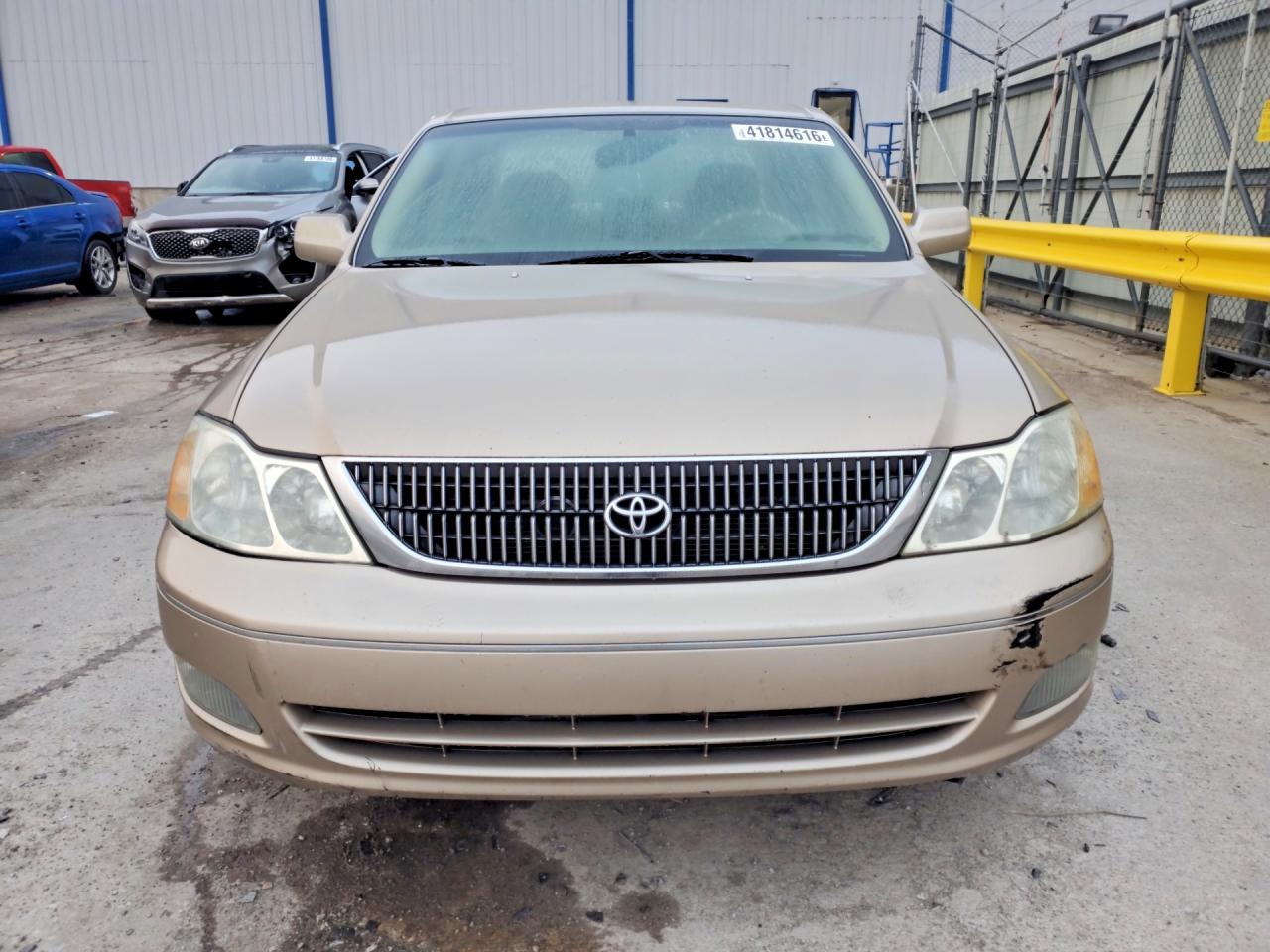 2001 TOYOTA AVALON XLS photo 5