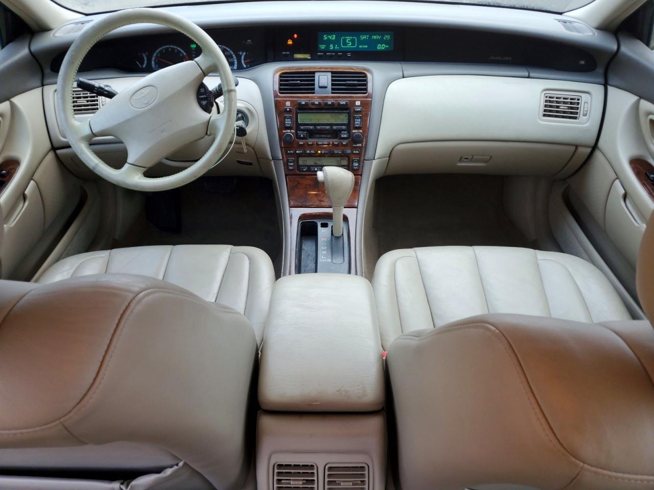 2001 TOYOTA AVALON XLS photo 8