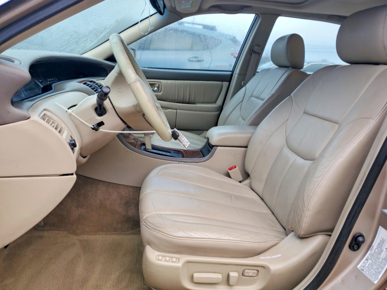2001 TOYOTA AVALON XLS photo 7
