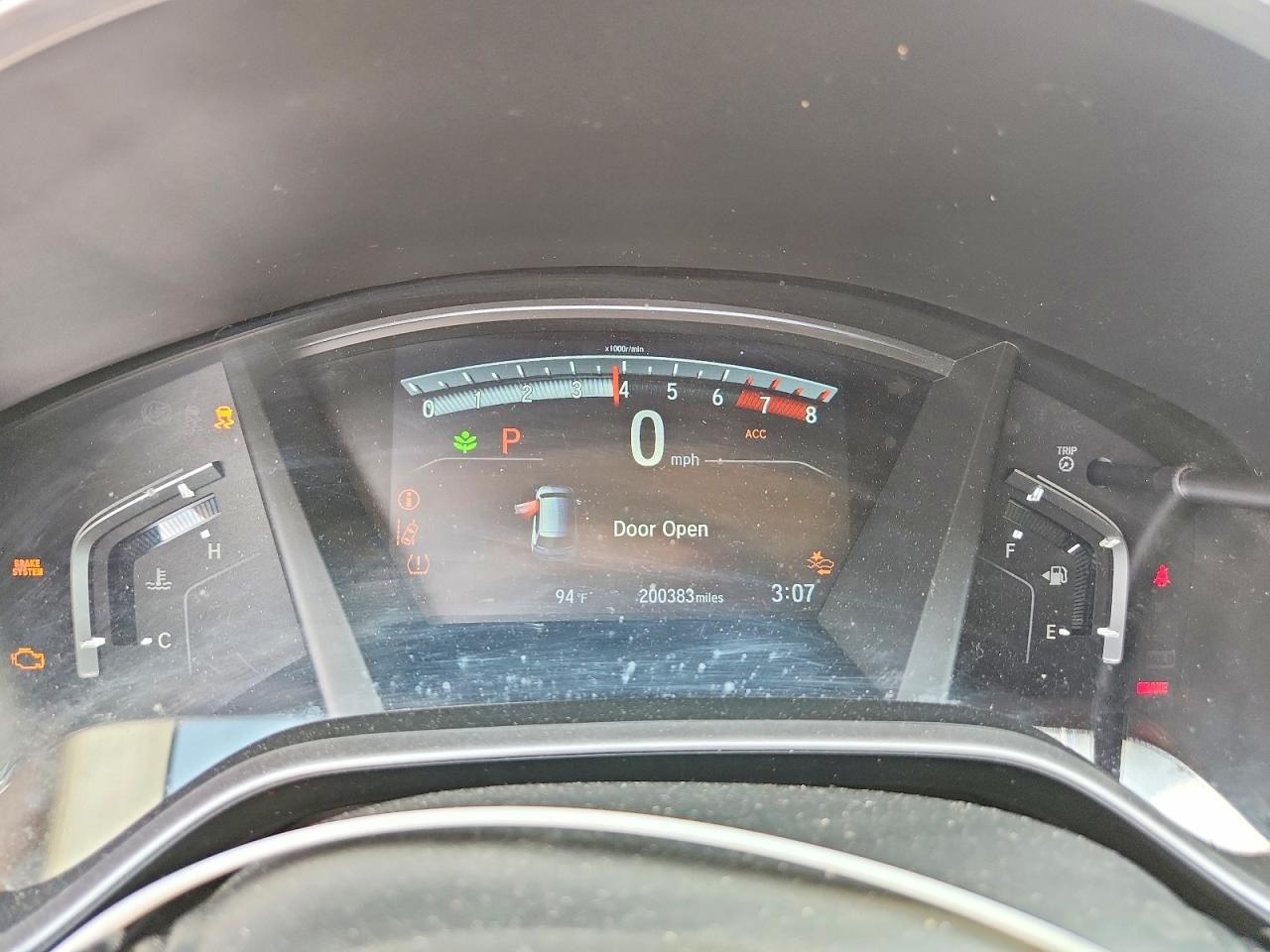 2017 HONDA CR-V TOURING photo 17
