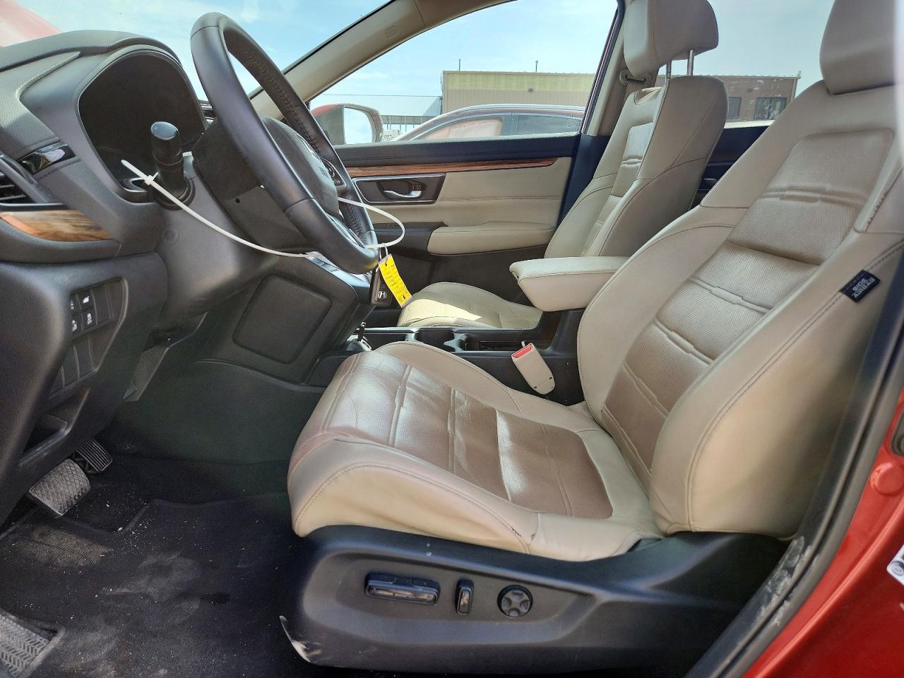 2017 HONDA CR-V TOURING photo 13