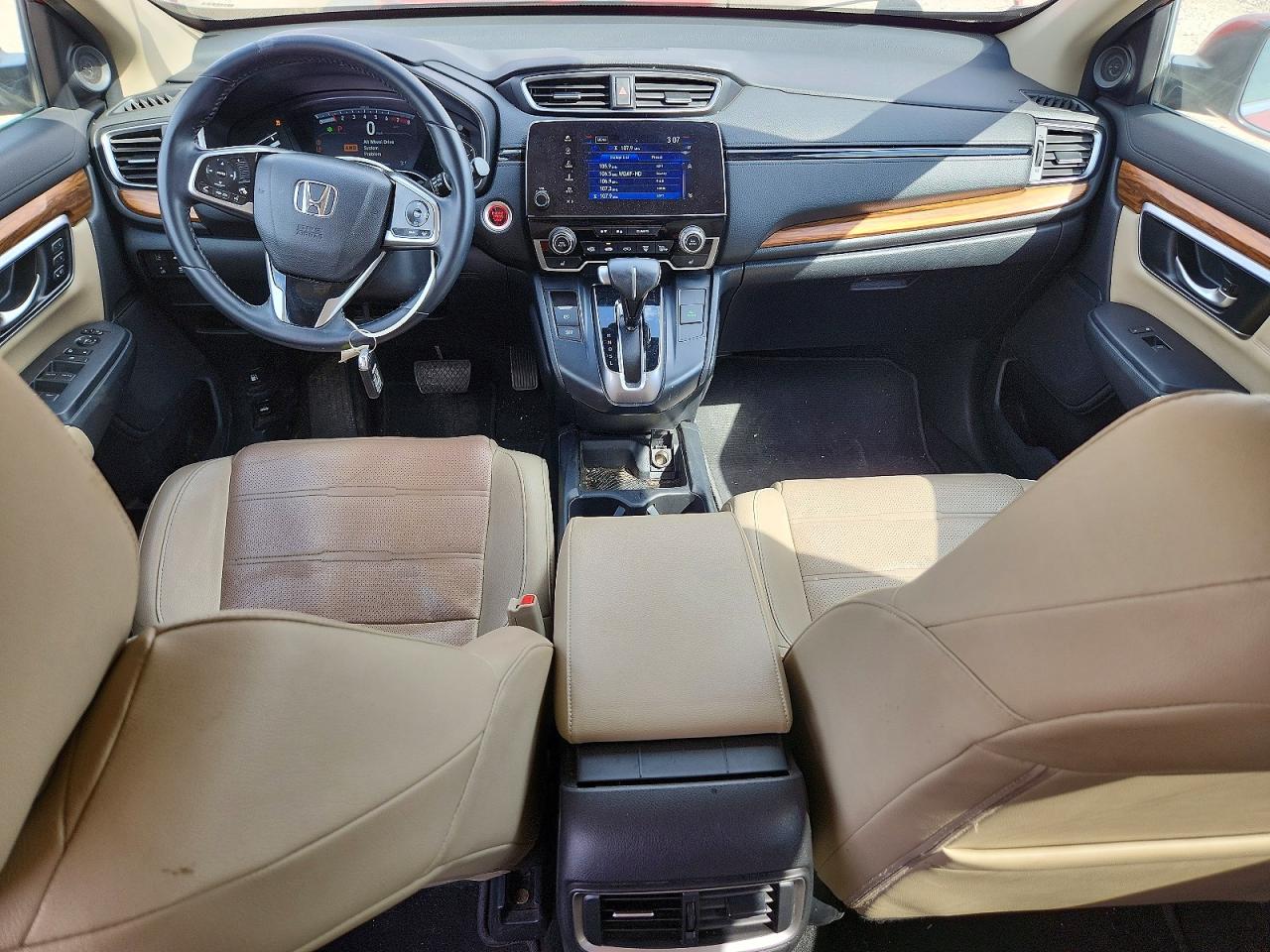 2017 HONDA CR-V TOURING photo 15