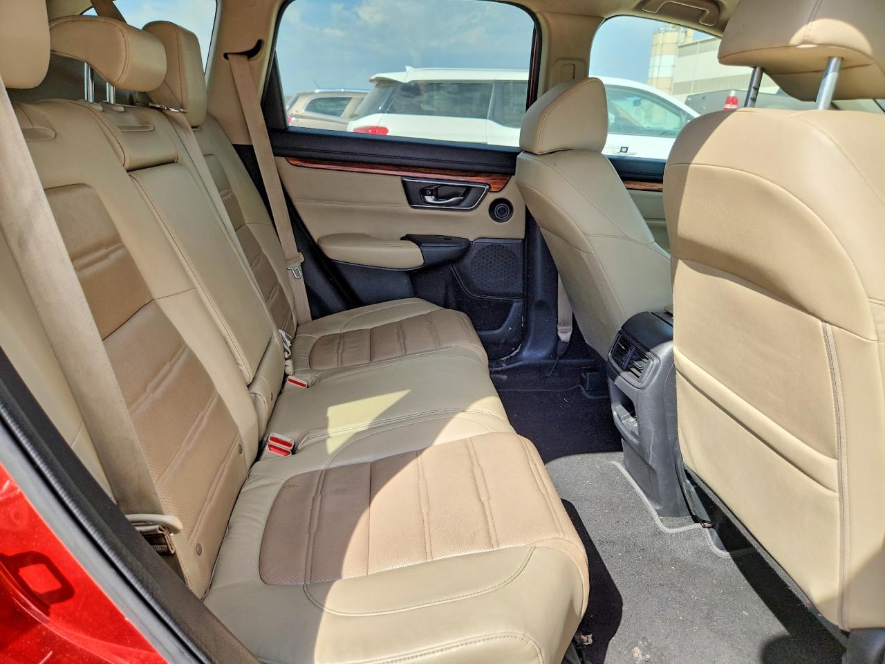 2017 HONDA CR-V TOURING photo 21