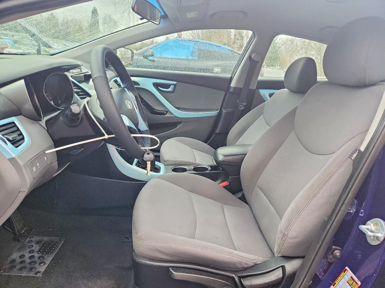 2014 HYUNDAI ELANTRA SE photo 7