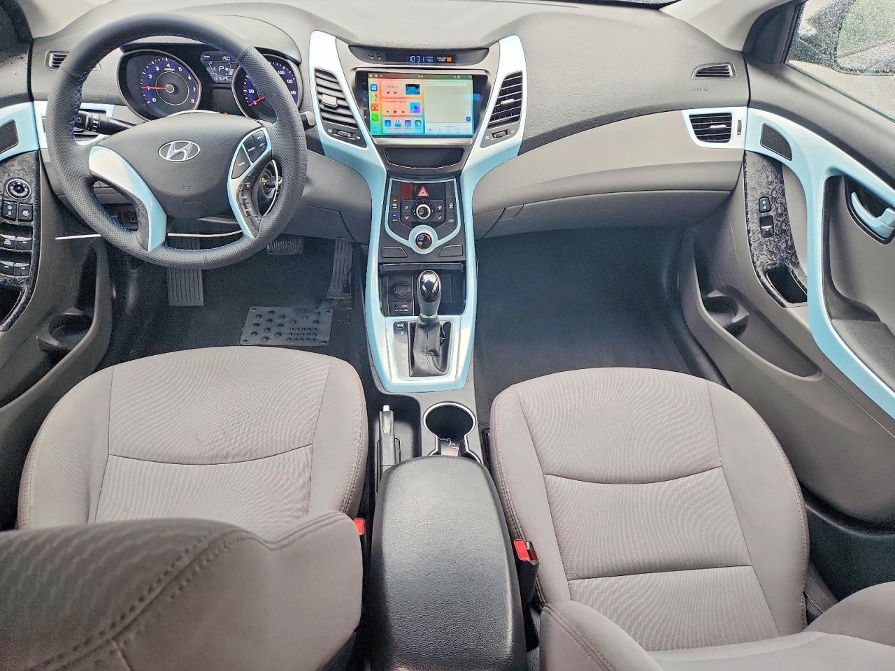 2014 HYUNDAI ELANTRA SE photo 8