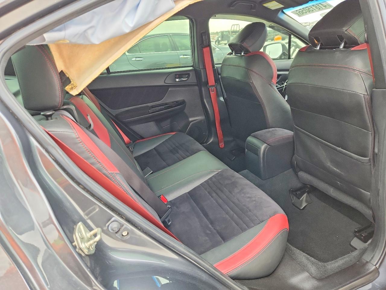 2021 SUBARU WRX STI photo 19