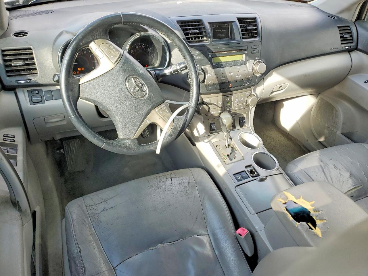 2008 TOYOTA HIGHLANDER SPORT photo 15