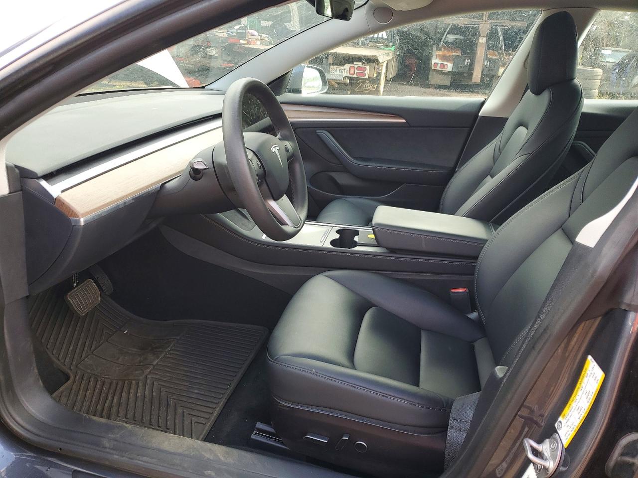 2022 TESLA MODEL 3 photo 7