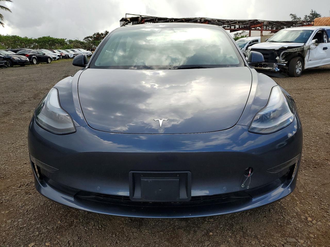 2022 TESLA MODEL 3 photo 5