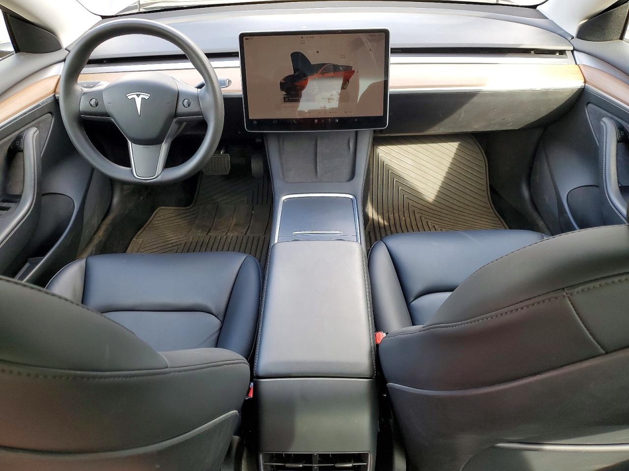 2022 TESLA MODEL 3 photo 8