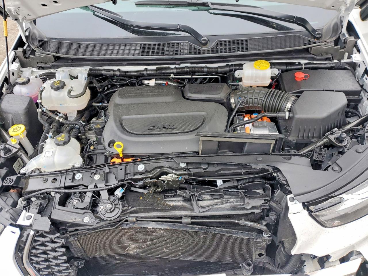 2025 CHRYSLER PACIFICA HYBRID SELECT photo 23