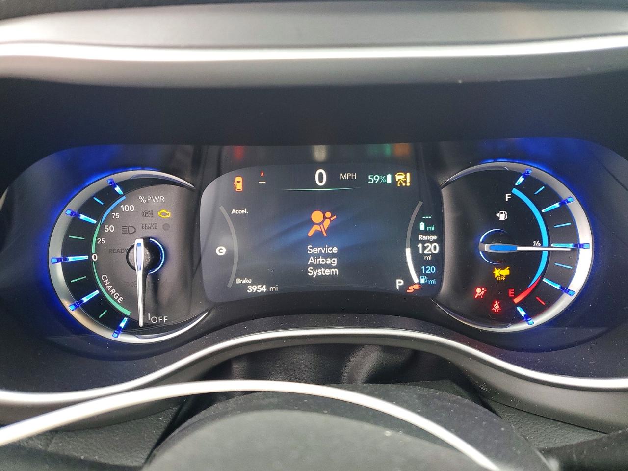 2025 CHRYSLER PACIFICA HYBRID SELECT photo 17