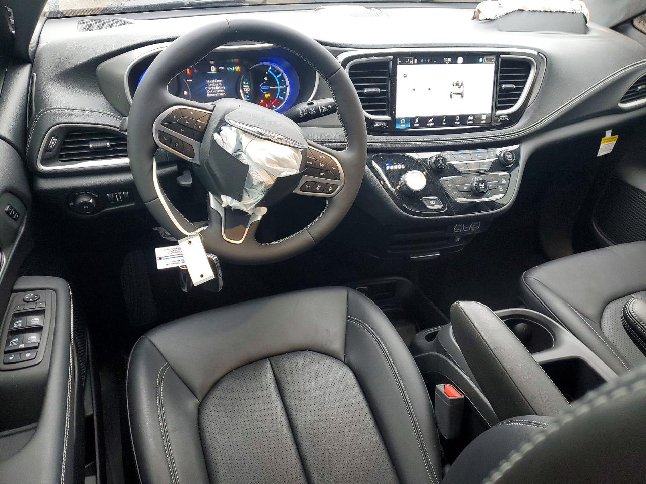 2025 CHRYSLER PACIFICA HYBRID SELECT photo 15