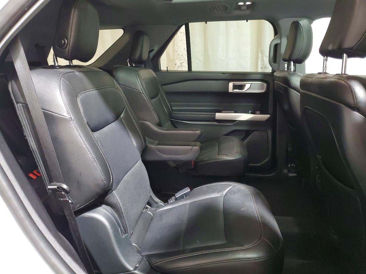 2020 FORD EXPLORER LIMITED photo 11