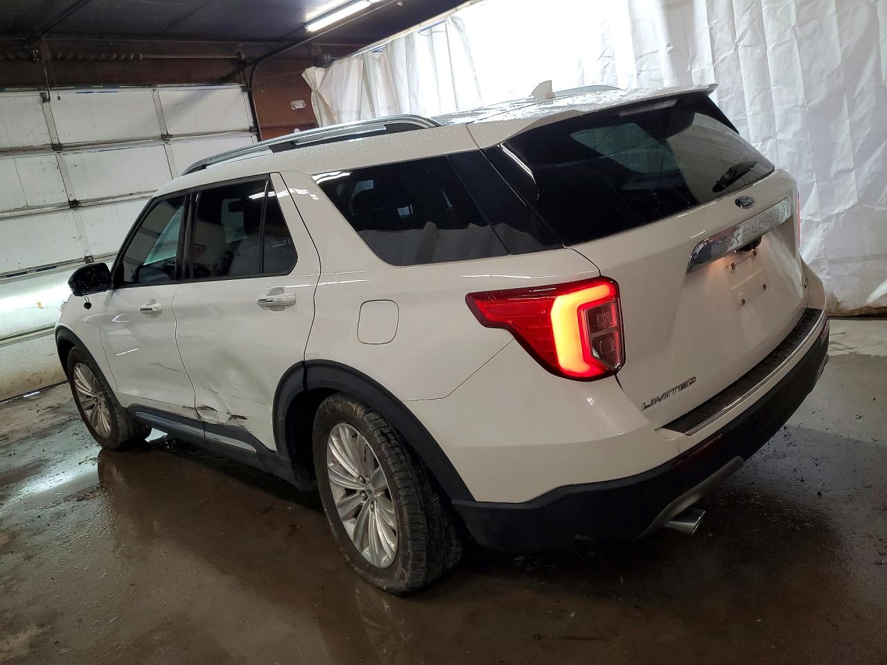 2020 FORD EXPLORER LIMITED photo 2