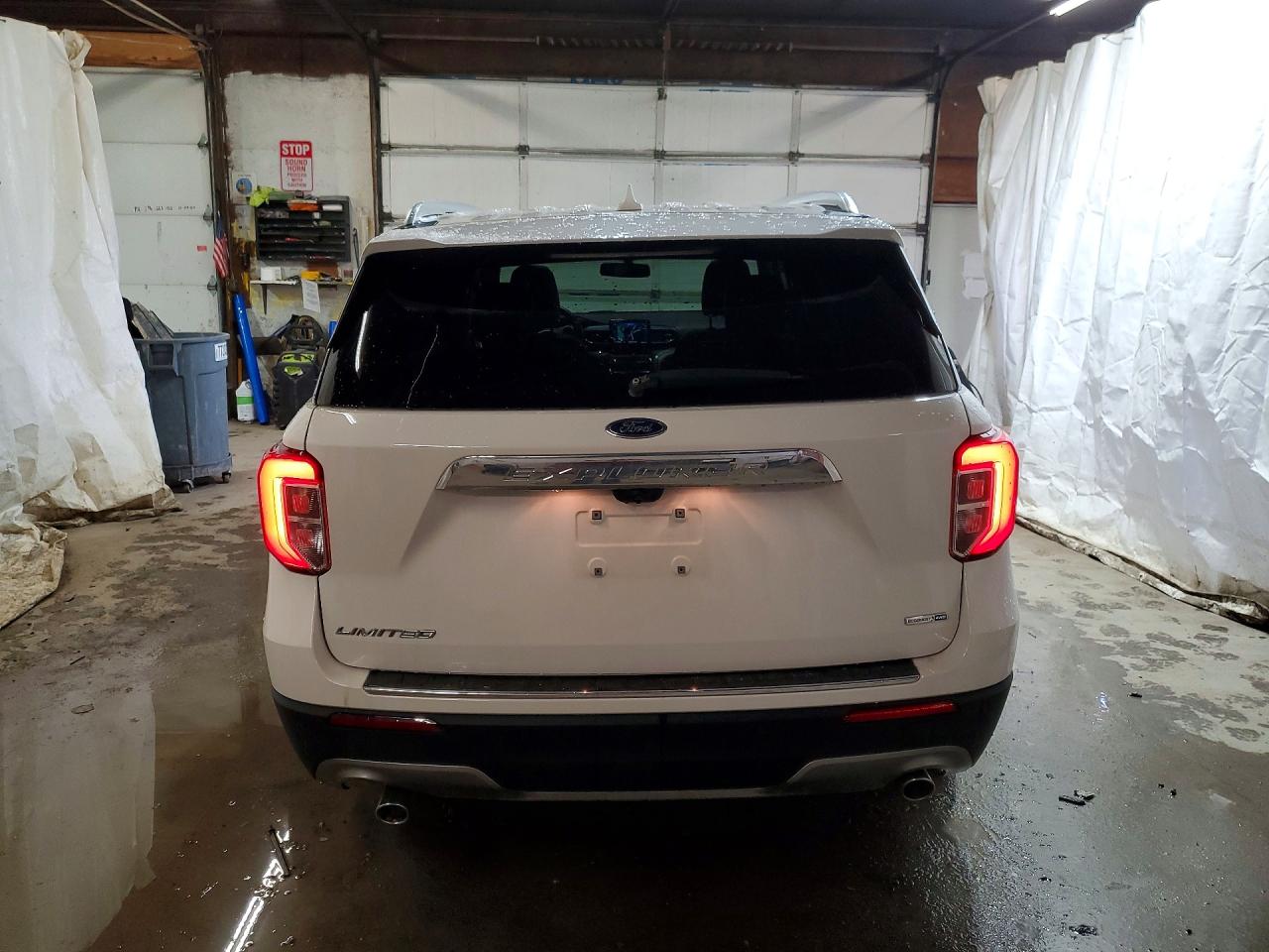 2020 FORD EXPLORER LIMITED photo 6