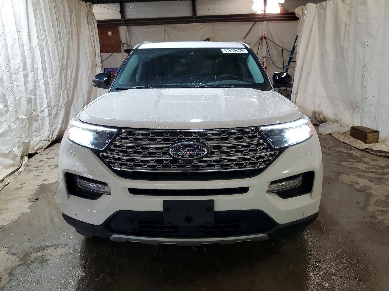 2020 FORD EXPLORER LIMITED photo 5