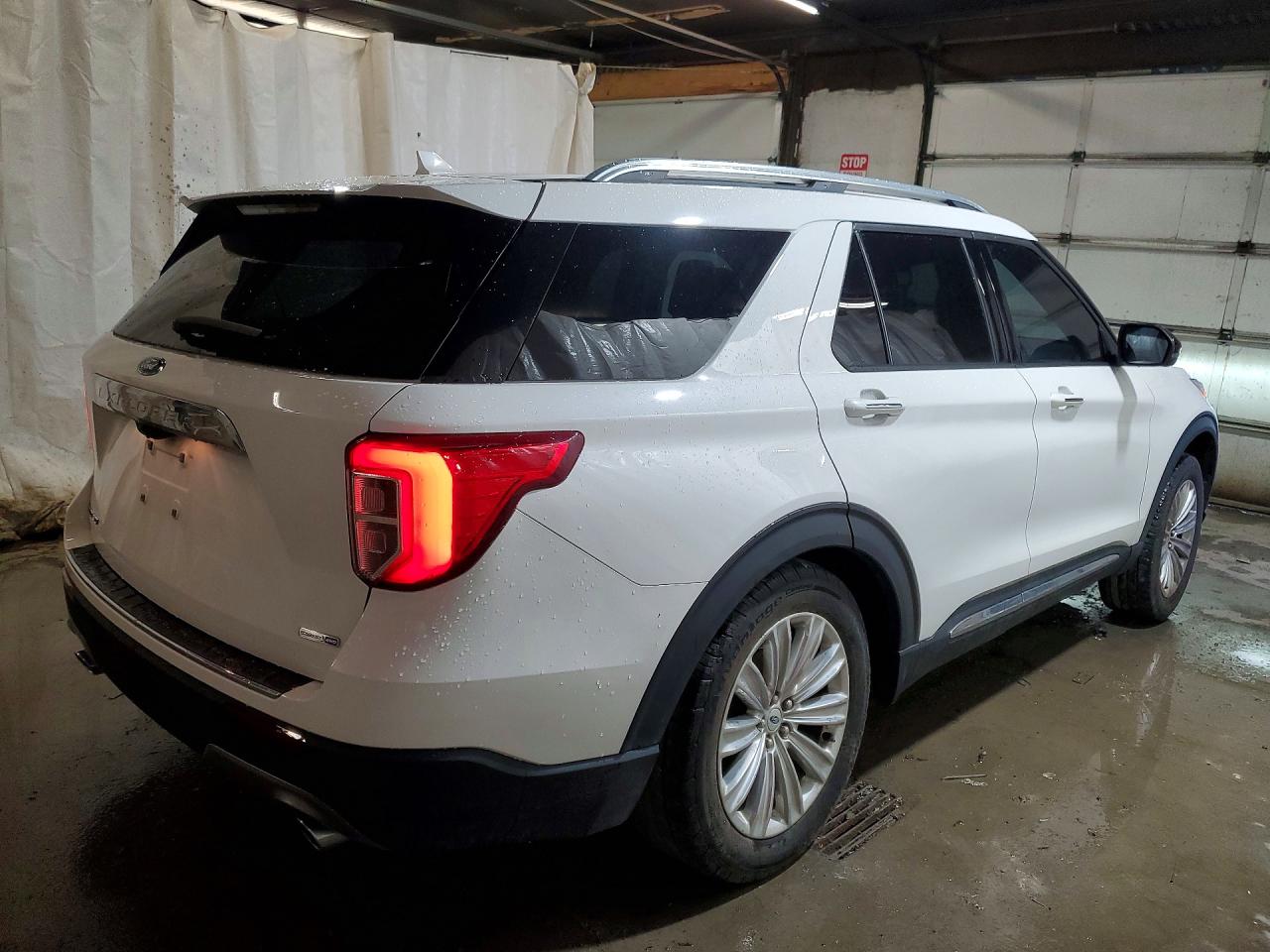 2020 FORD EXPLORER LIMITED photo 3