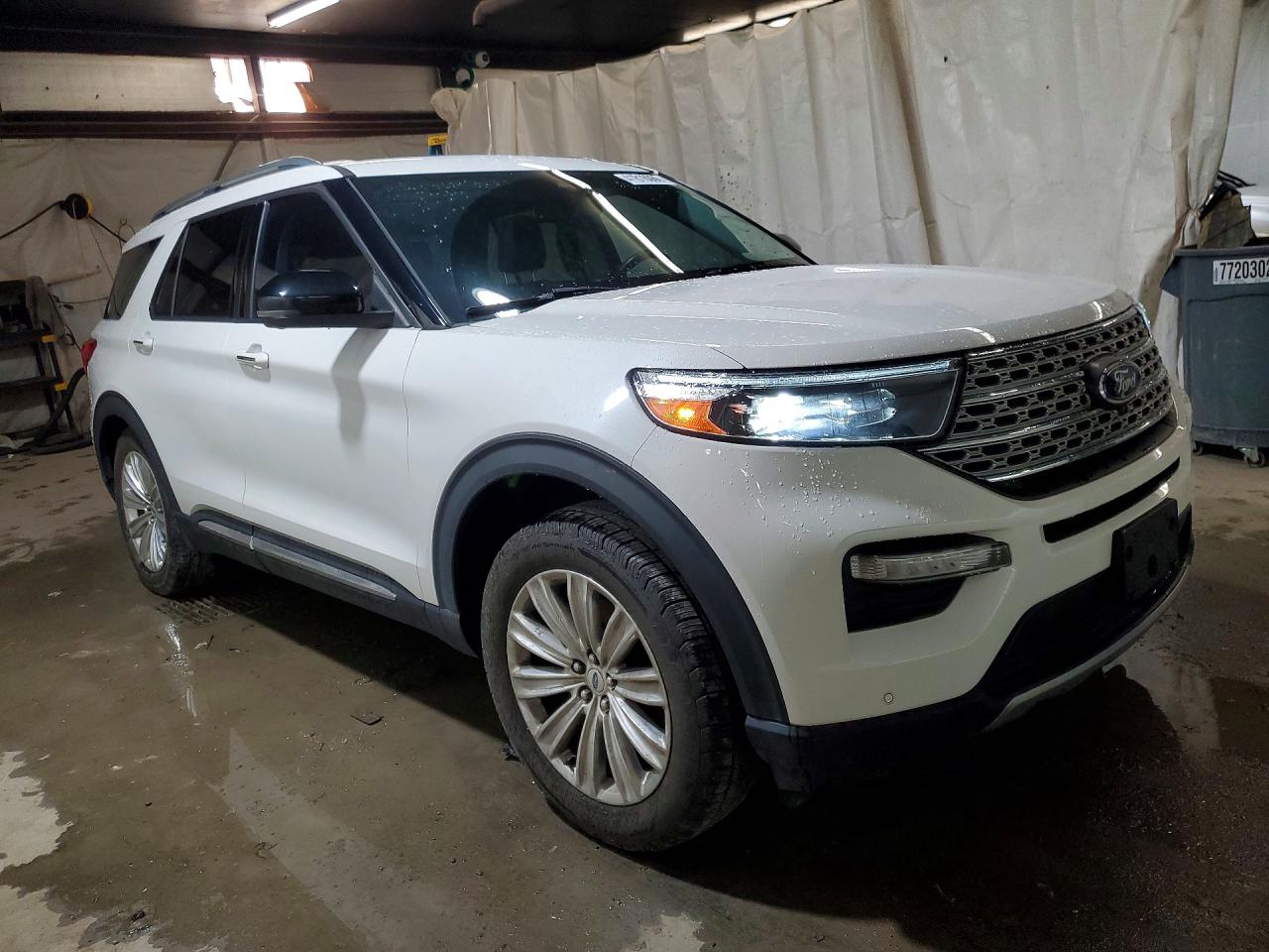 2020 FORD EXPLORER LIMITED photo 4