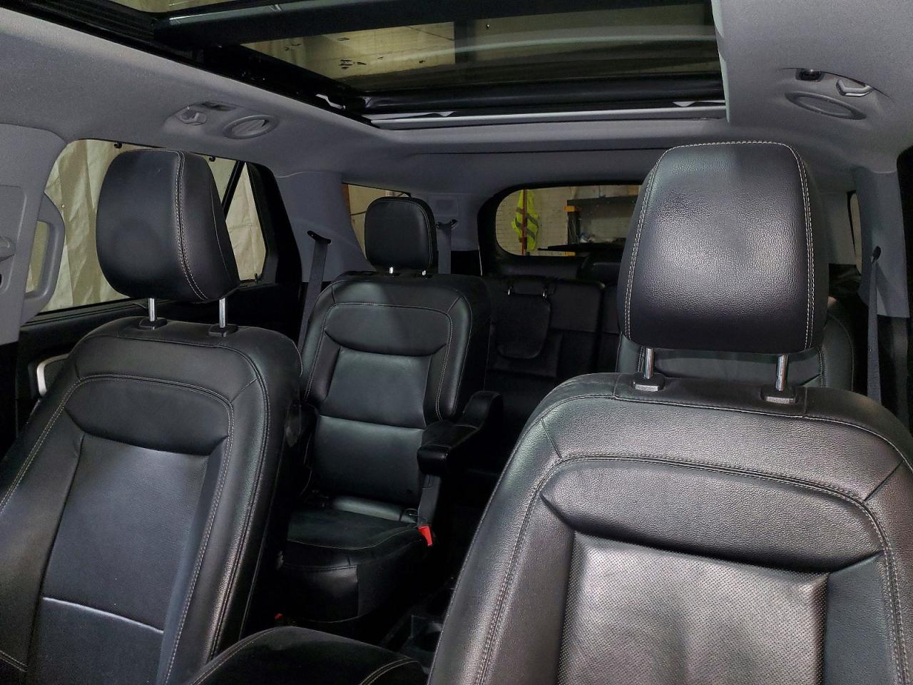 2020 FORD EXPLORER LIMITED photo 10