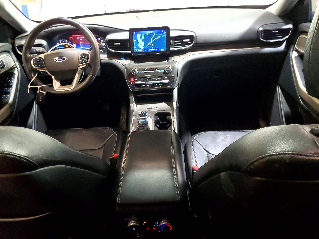 2020 FORD EXPLORER LIMITED photo 8