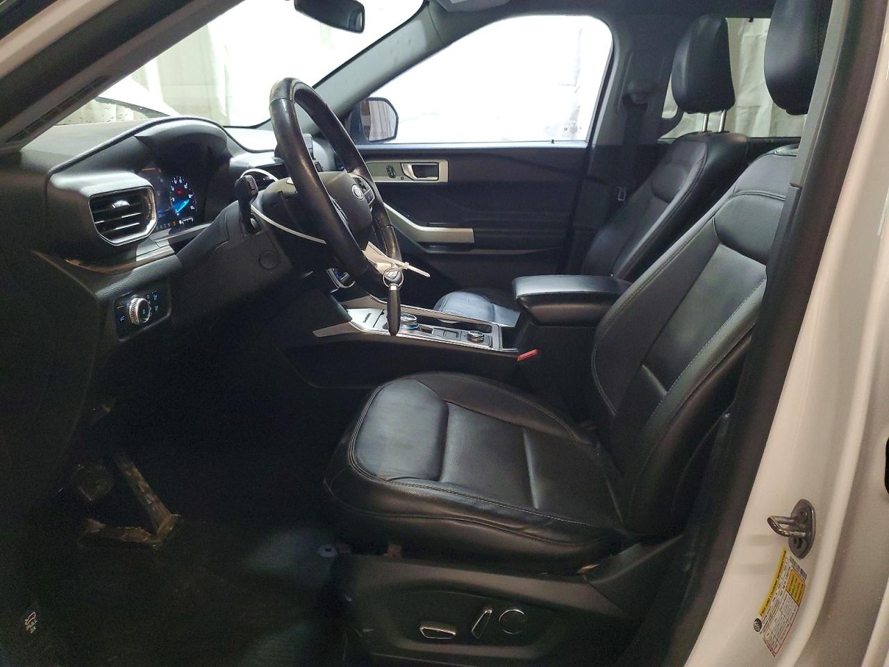 2020 FORD EXPLORER LIMITED photo 7