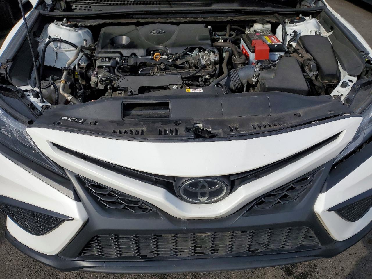2021 TOYOTA CAMRY photo 21