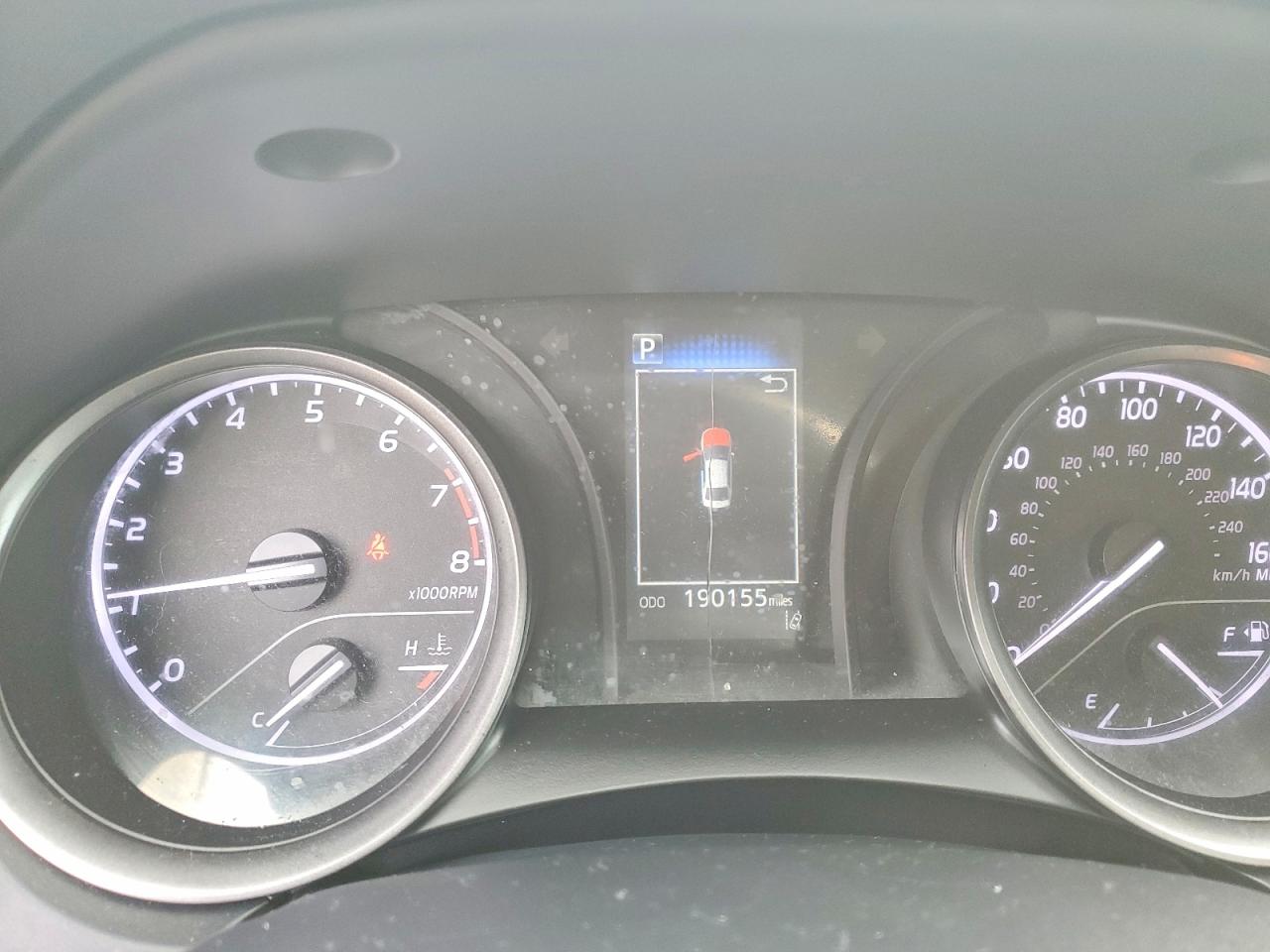 2021 TOYOTA CAMRY photo 17