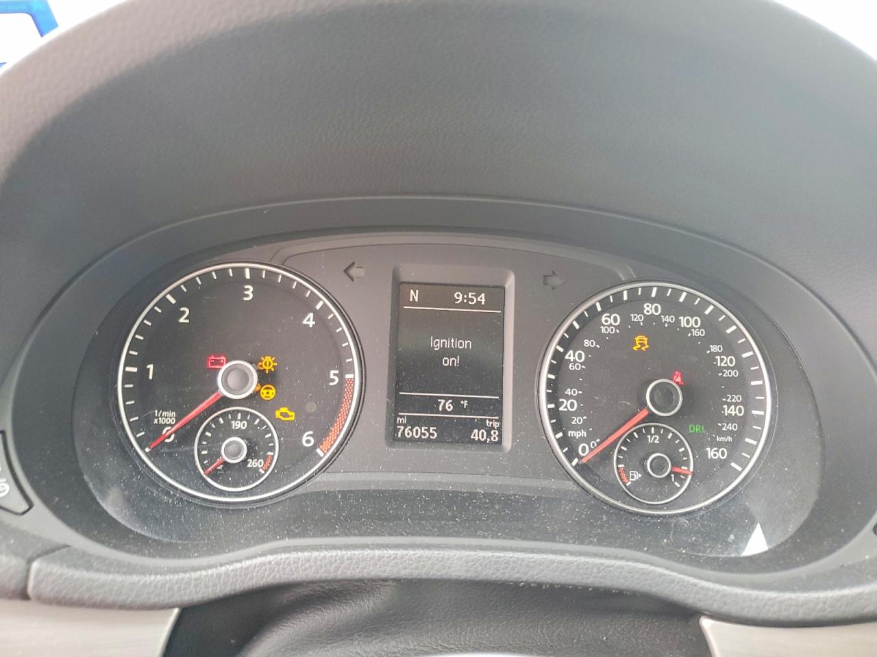 2015 VOLKSWAGEN PASSAT SE photo 25