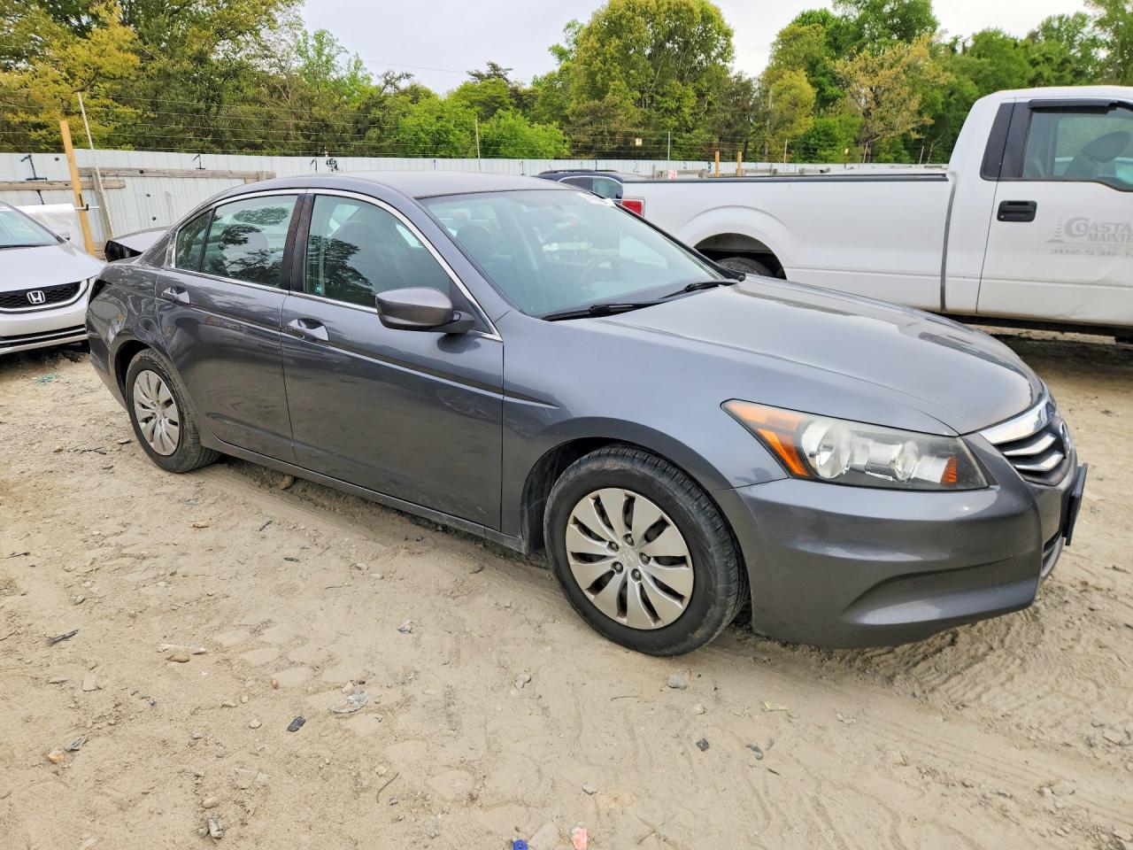 2011 HONDA ACCORD LX photo 10