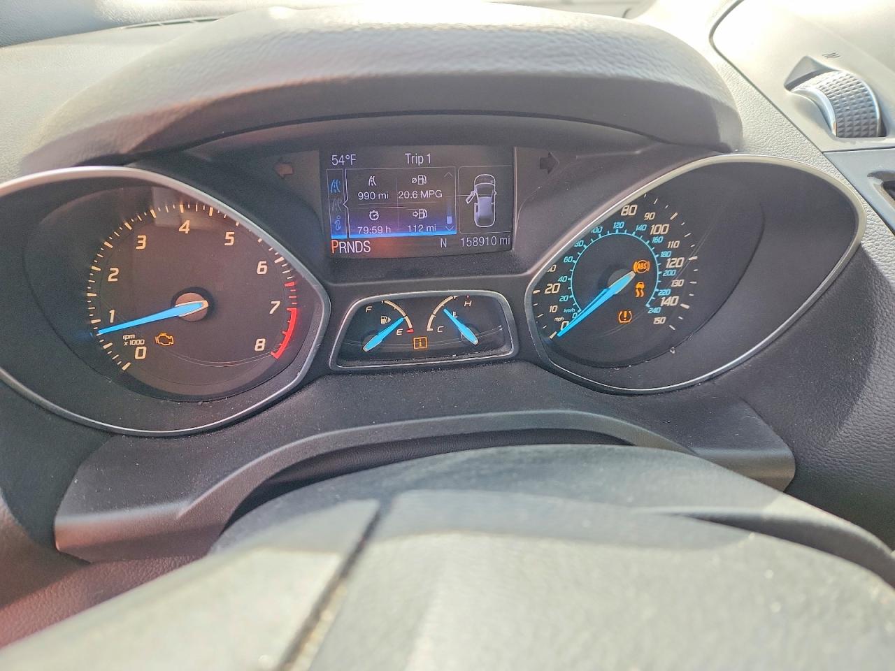 2013 FORD ESCAPE SEL photo 25