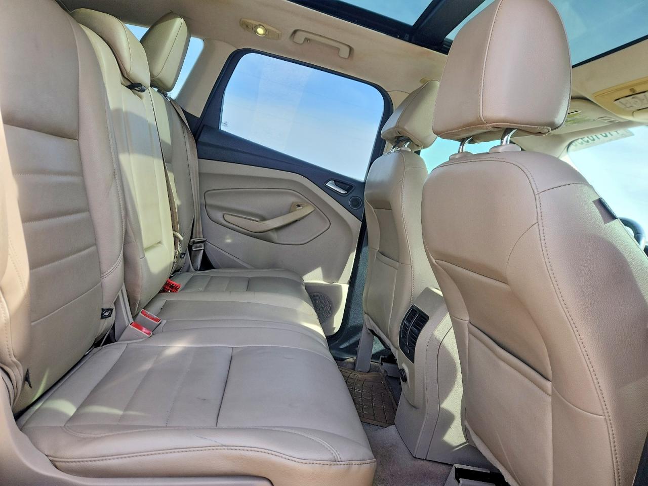 2013 FORD ESCAPE SEL photo 31