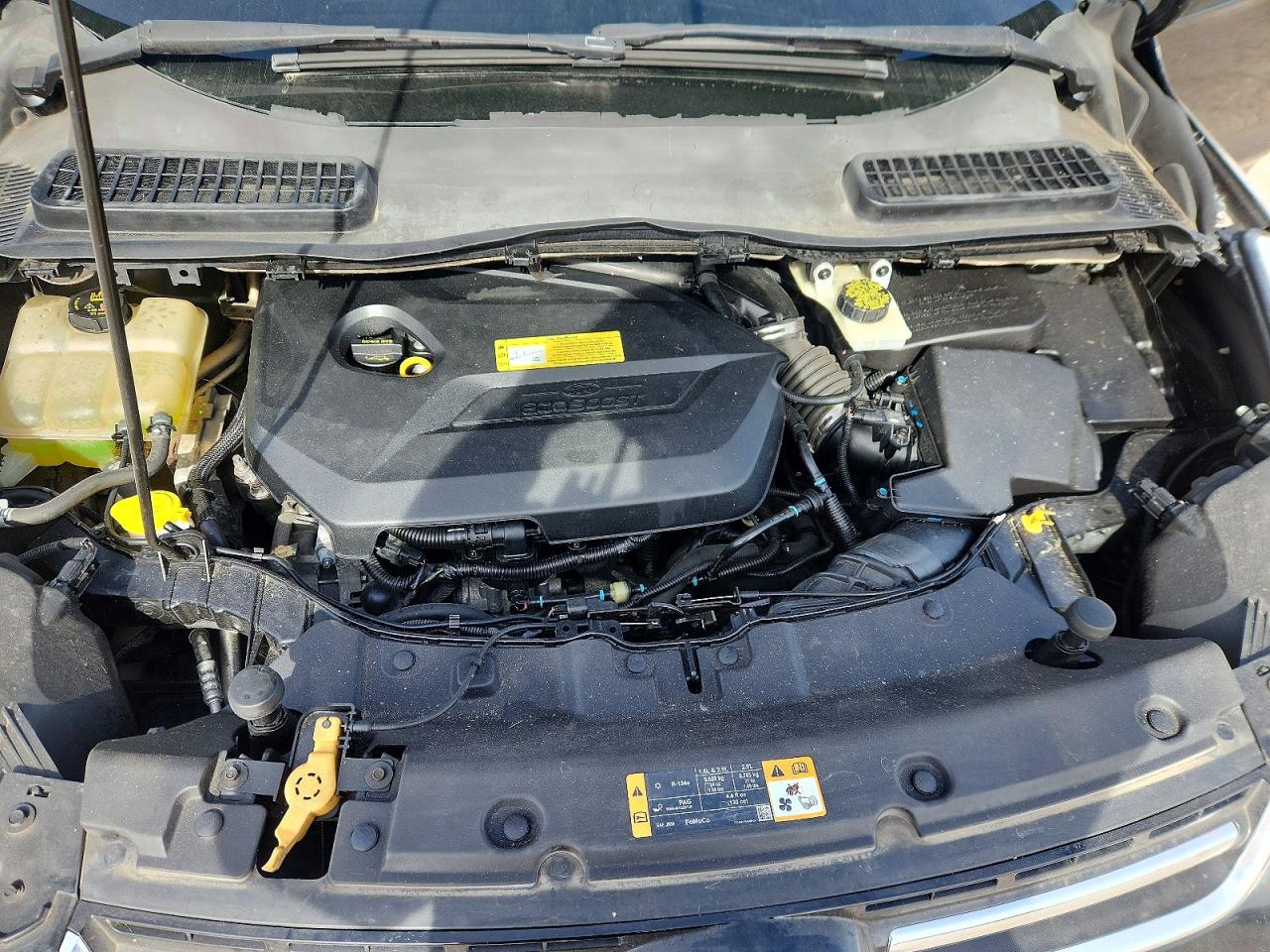 2013 FORD ESCAPE SEL photo 34