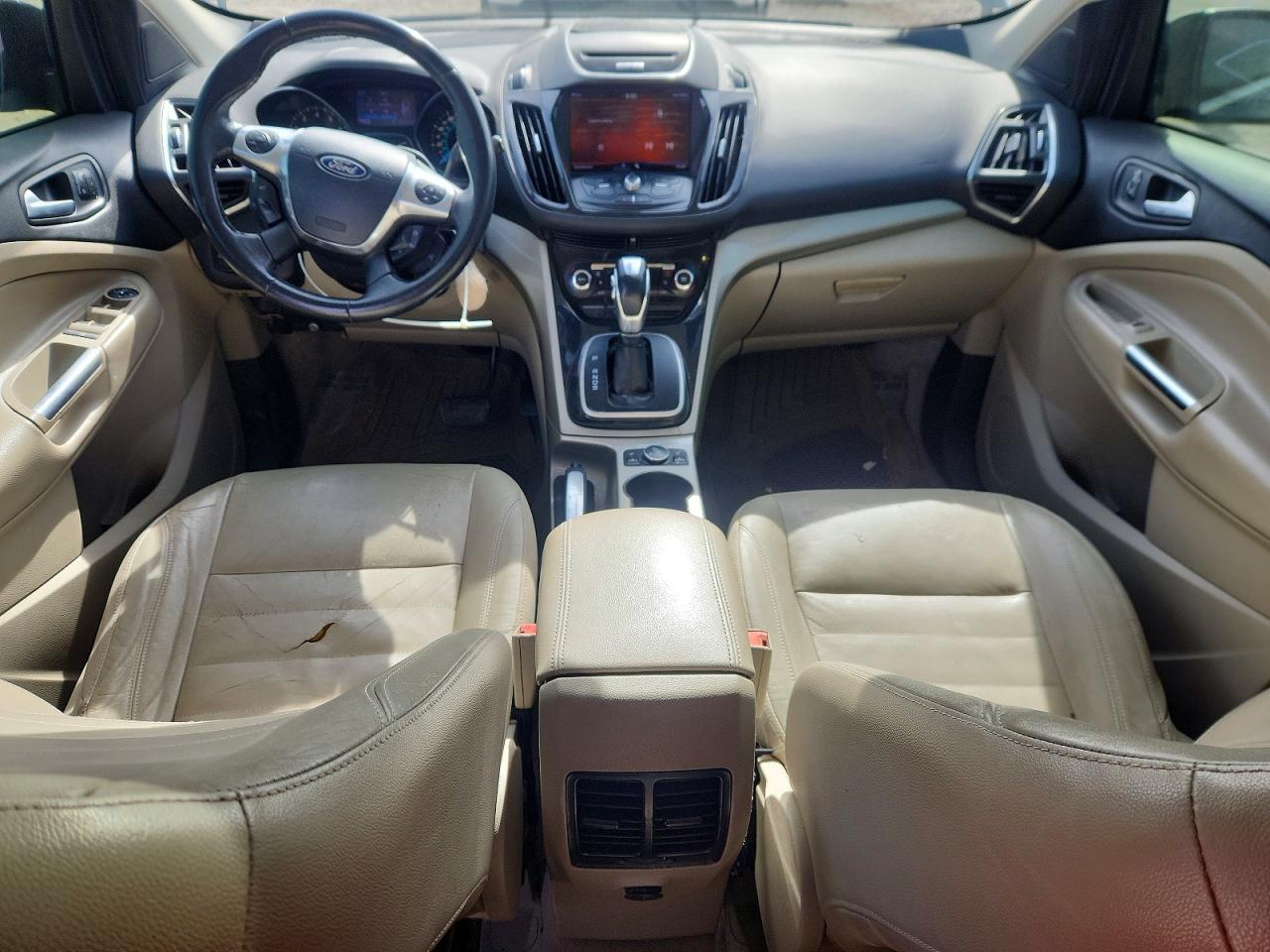 2013 FORD ESCAPE SEL photo 22