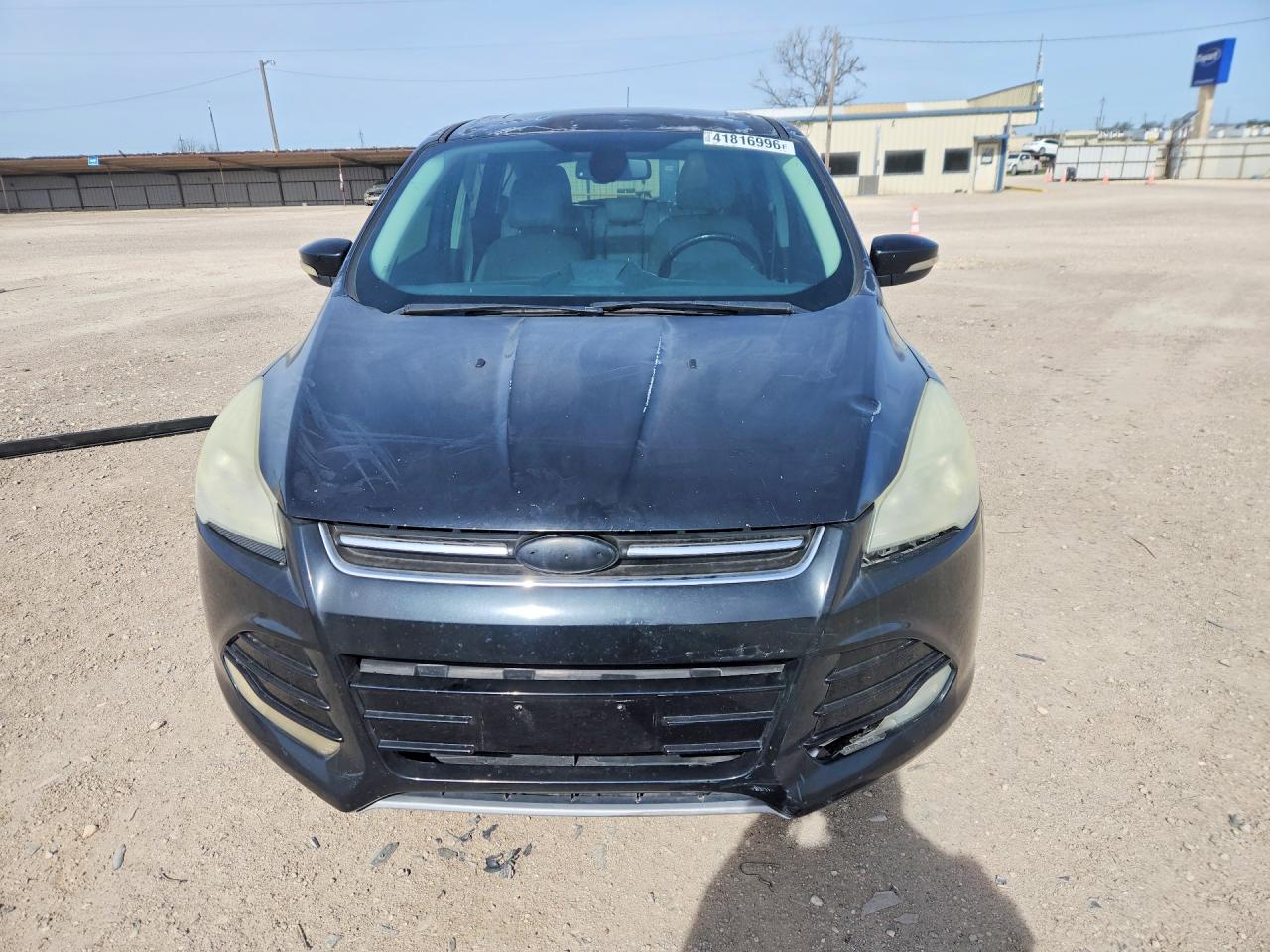 2013 FORD ESCAPE SEL photo 13