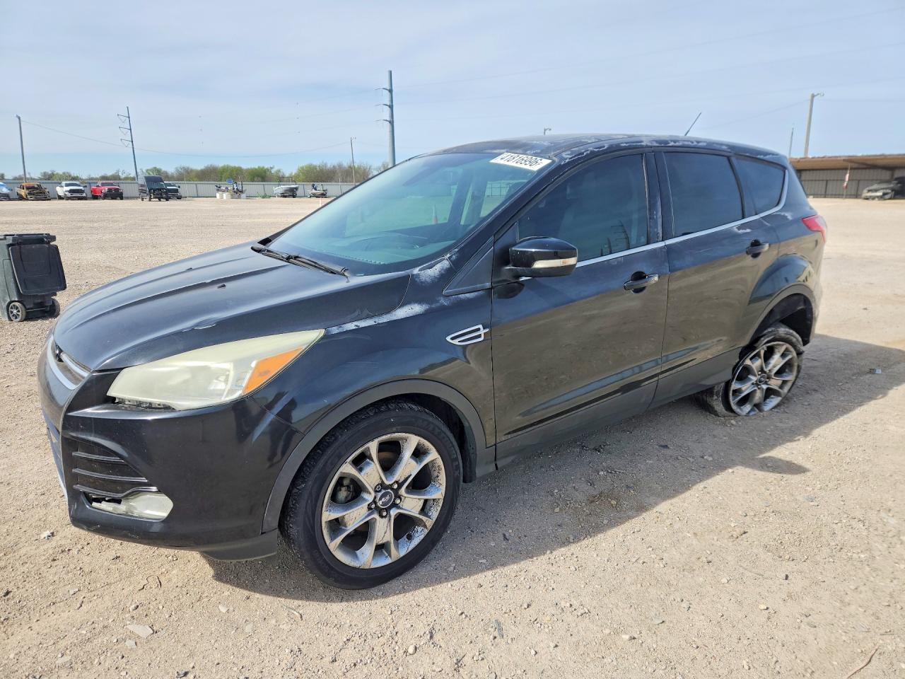 2013 FORD ESCAPE