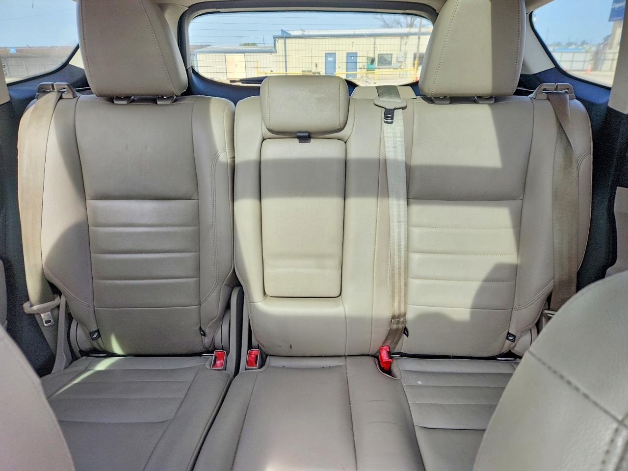 2013 FORD ESCAPE SEL photo 28