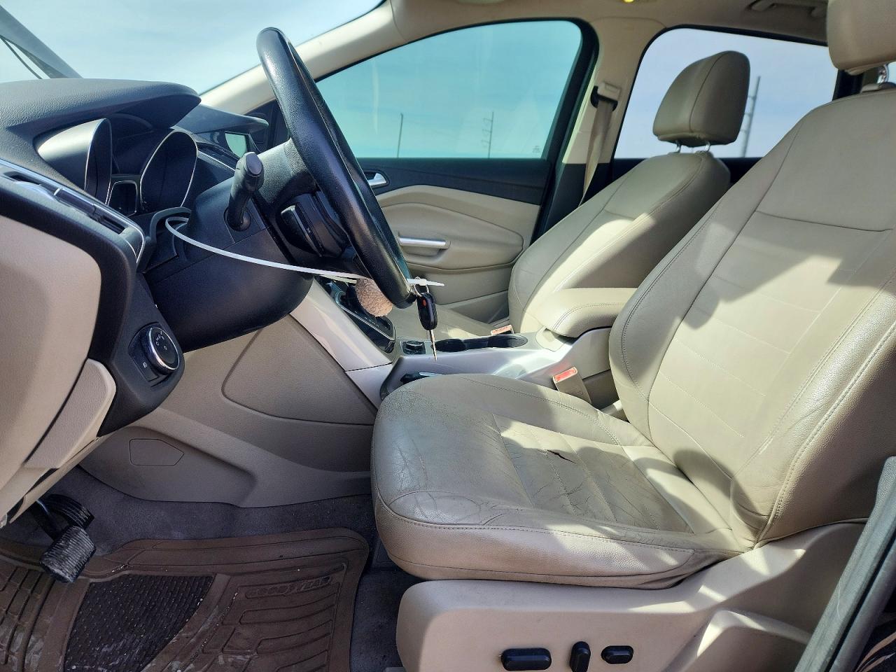 2013 FORD ESCAPE SEL photo 19