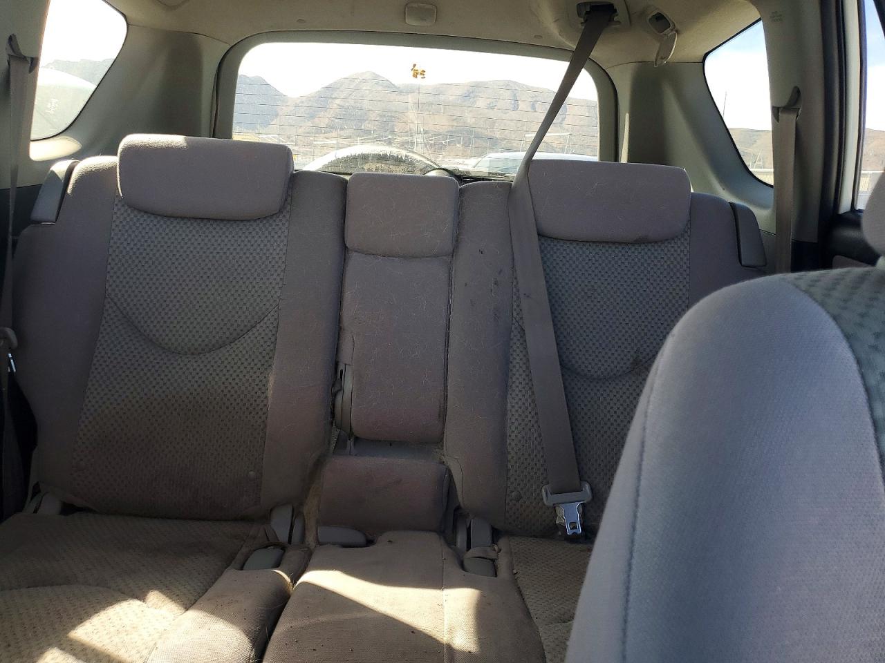 2007 TOYOTA RAV4 BASE photo 10