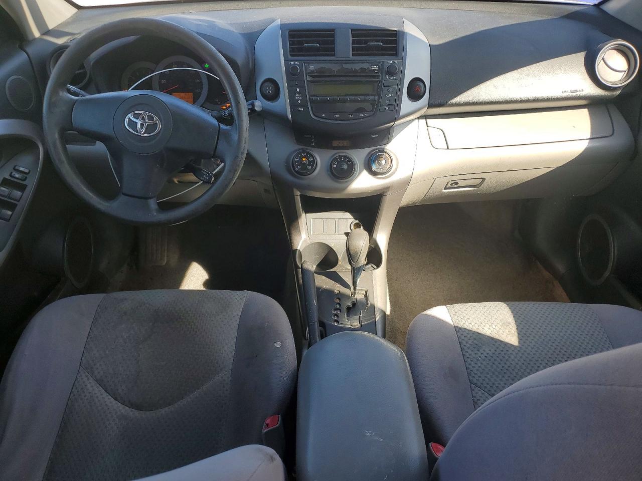 2007 TOYOTA RAV4 BASE photo 8