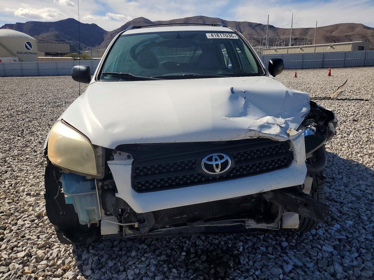 2007 TOYOTA RAV4 BASE photo 5