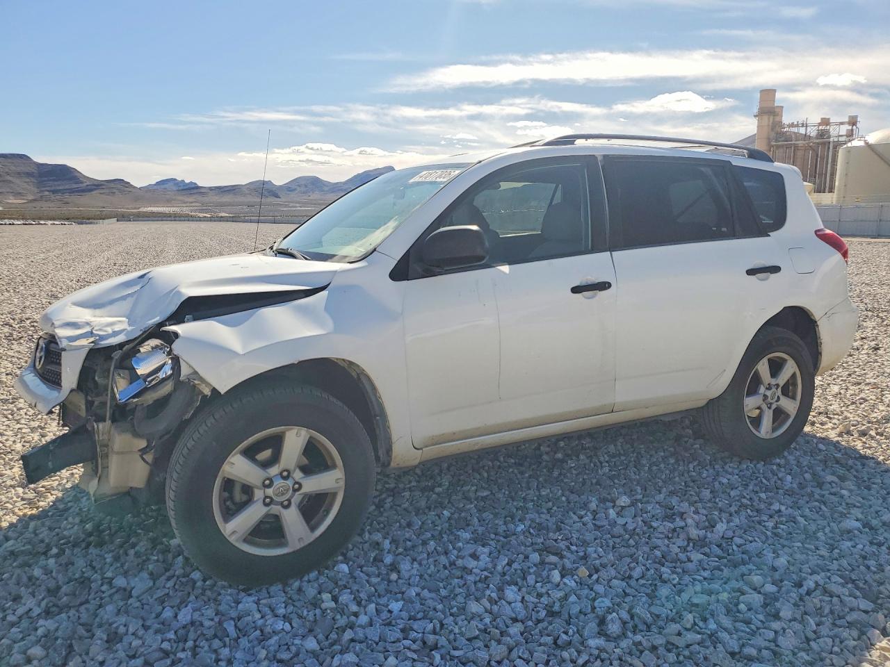 2007 TOYOTA RAV4