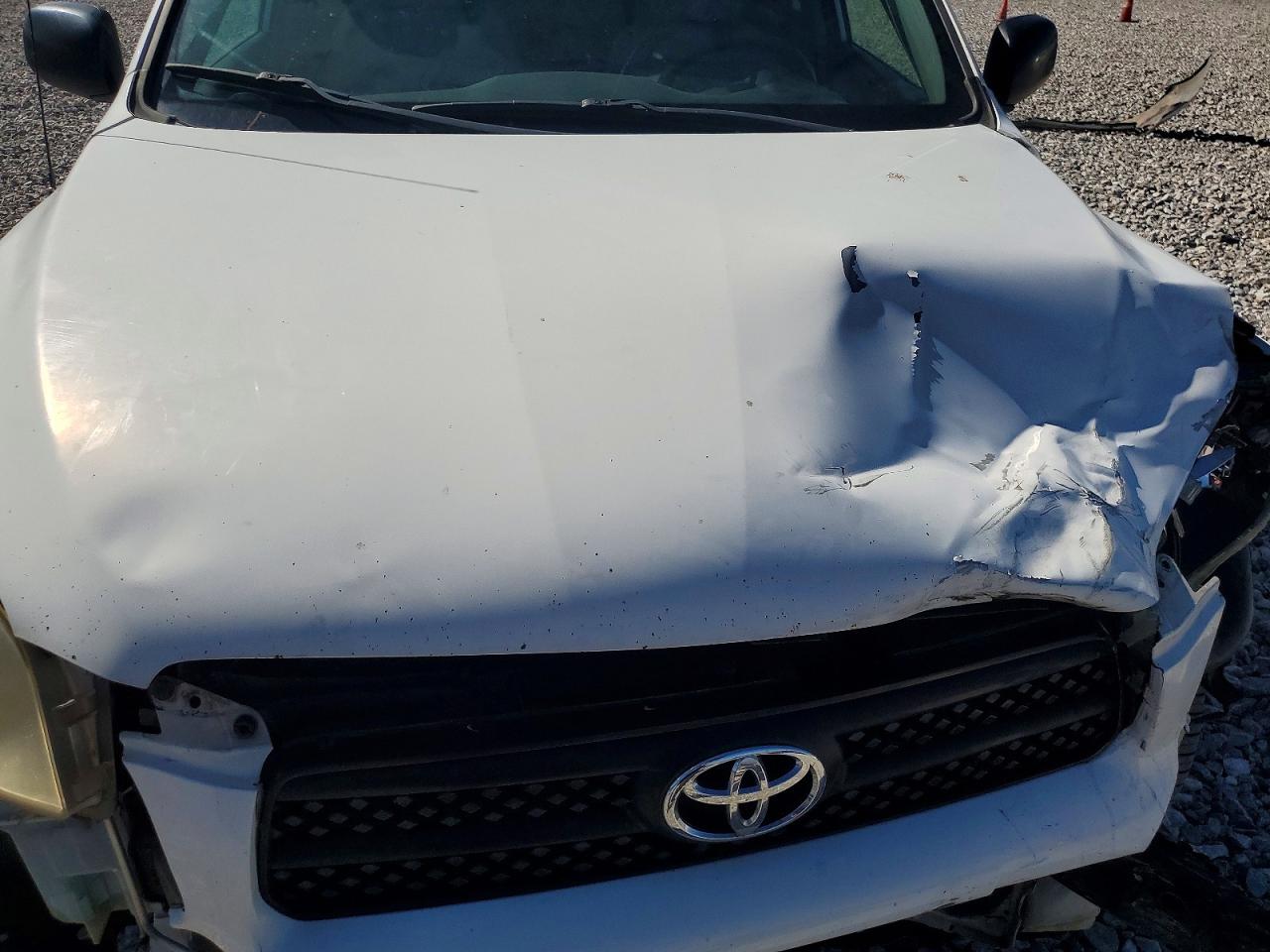 2007 TOYOTA RAV4 BASE photo 12