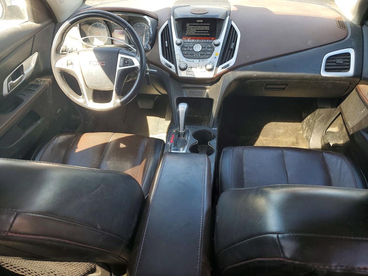 2011 GMC TERRAIN SLT photo 8