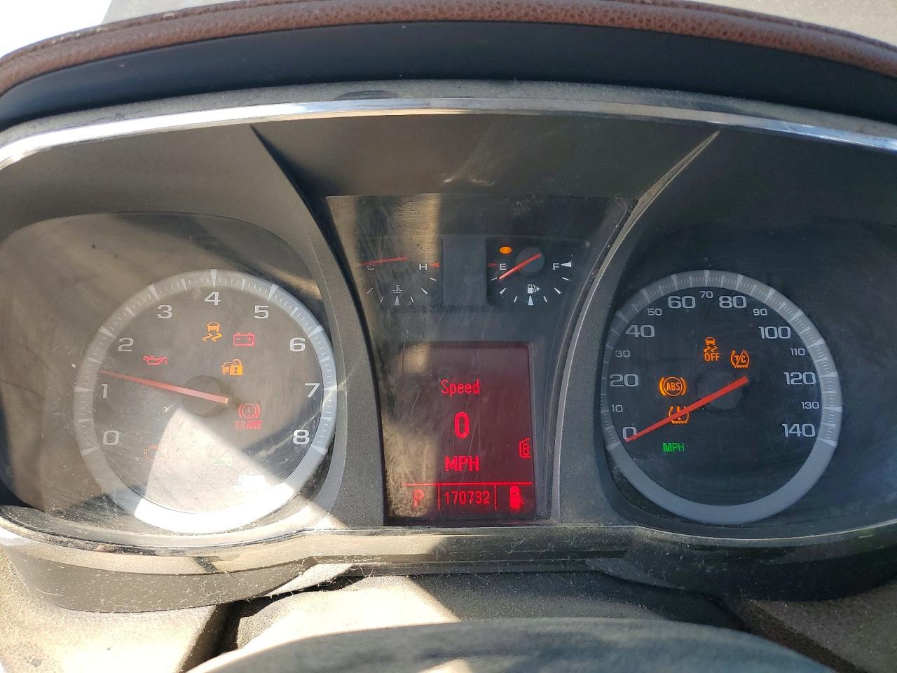 2011 GMC TERRAIN SLT photo 9