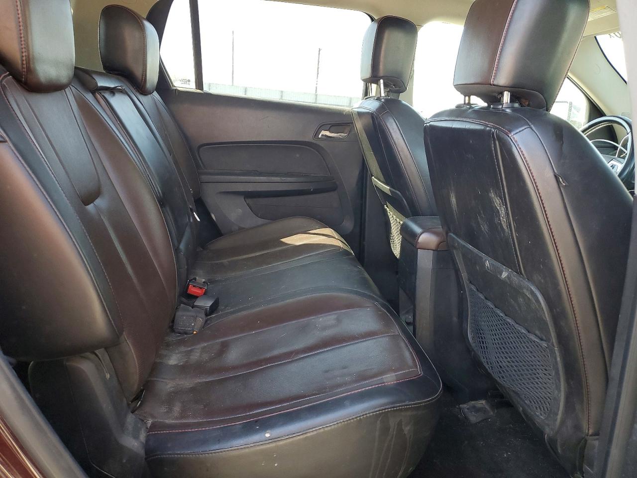 2011 GMC TERRAIN SLT photo 11