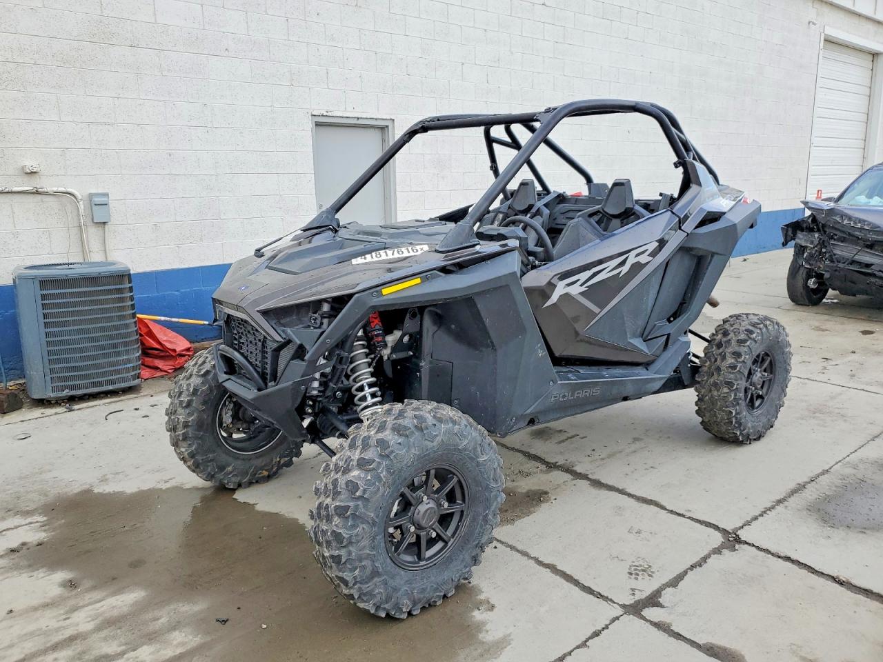 2024 POLARIS RZR UTILITY VEHICLE photo 2